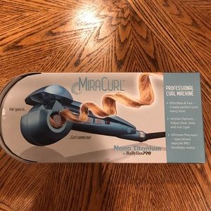 Miracurl professional curl machine